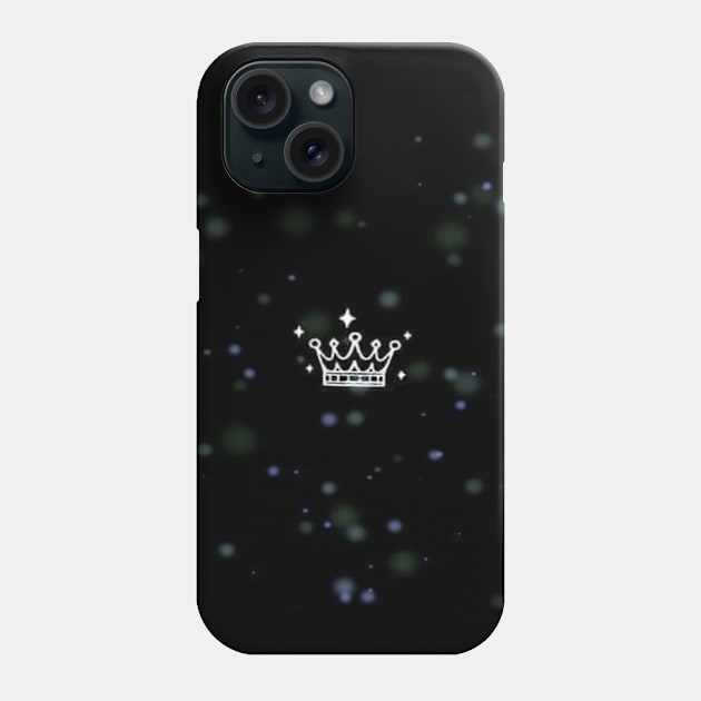 crown Phone Case by PREMIUMSHOP