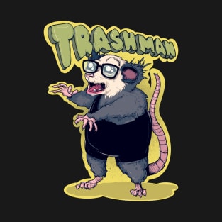 Trashman T-Shirt