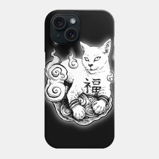 Maneki Neko - The Lucky Cat Phone Case