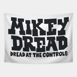 Mikey Dread's Legendary 'Dread at the Controls' Tribute Tapestry