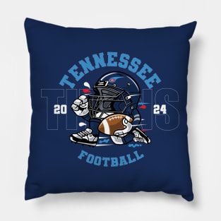 Tennessee Football Pillow