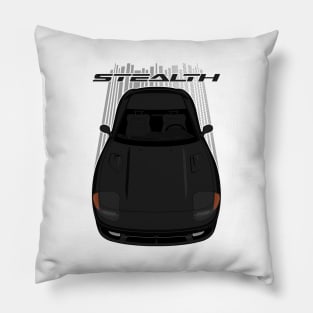 Dodge Stealth 1990-1993 - Black Pillow