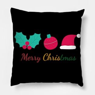 Merry Christmas Pillow