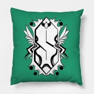 Cult of the Cool S Pillow