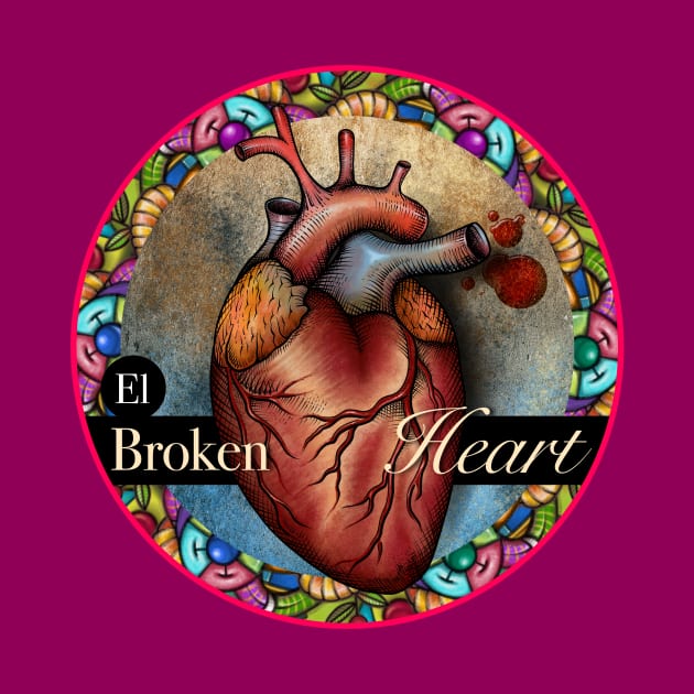 Broken Heart by Rosado