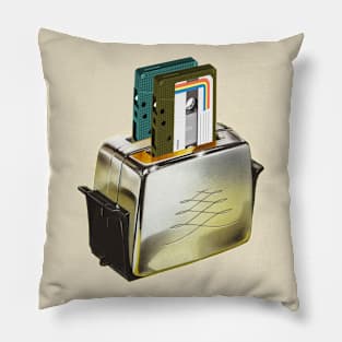 Bread of Music Pillow