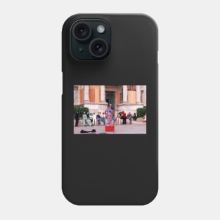 Street Artist London GB Phone Case