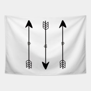 Arrows Tapestry