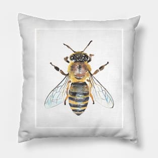 Honey Bee Pillow