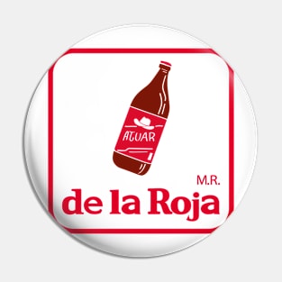 De la Roja Pin