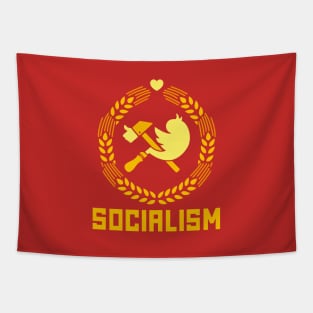 Socialism Tapestry