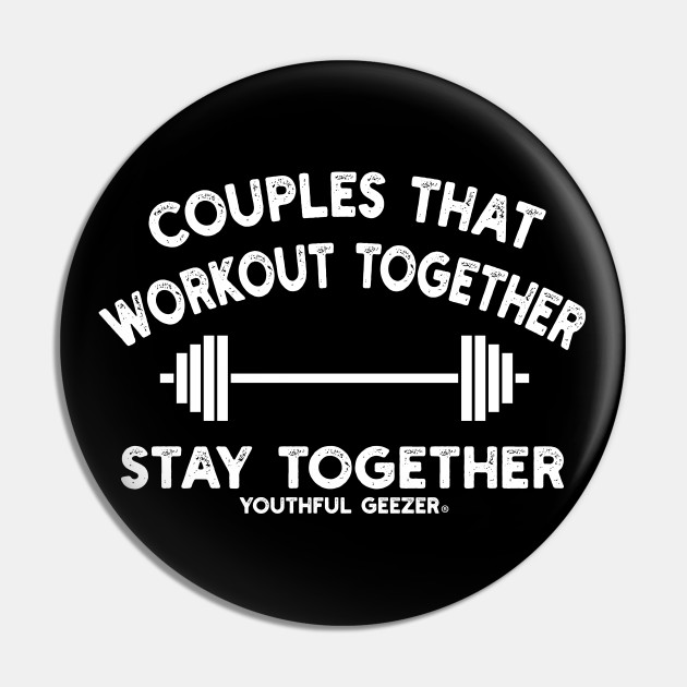 Couples Who Sweat Together Stay Together – G&G Fitness Equipment