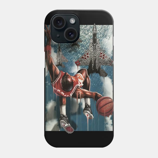 "AIRSTRIKE 23.1" Phone Case by joeyjamesartworx