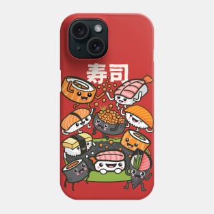 Sushi Phone Case