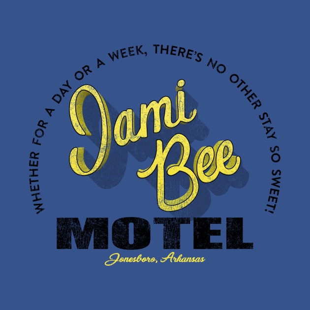 Jami Bee Motel by rt-shirts