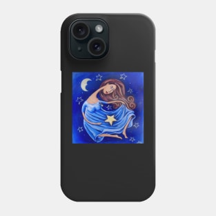 Catch a falling Star Phone Case