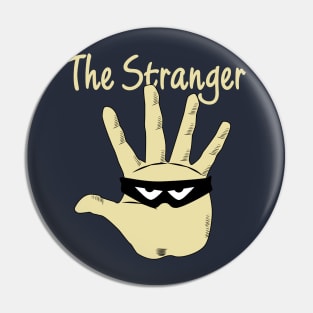 The Stranger Pin