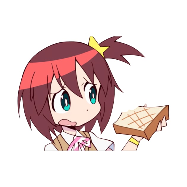 Luluco Wut by KokoroPopShop