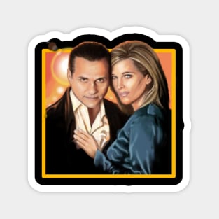 Sonny and Carly Magnet