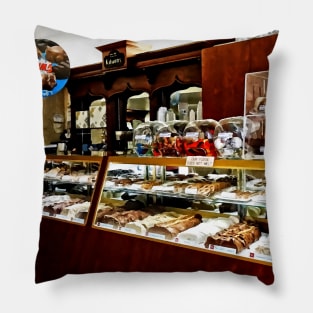 Fudge Shop Pillow