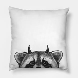 Little devil Pillow