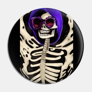 Groovy Pin