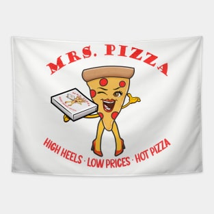 Mrs. Pizza Pizzeria Tapestry