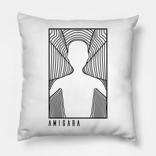 Amigara Pillow