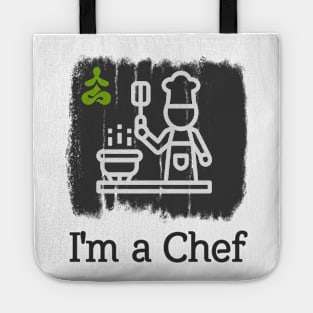 I'm a Chef Tote