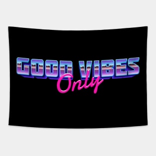 Good Vibes Tapestry