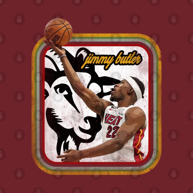 Jimmy Butler Vintage by Fashion Sitejob