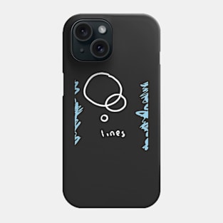 Michael Reeves Merch Lines Phone Case