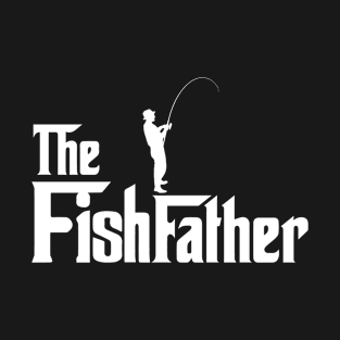 The Fish Father T-Shirt