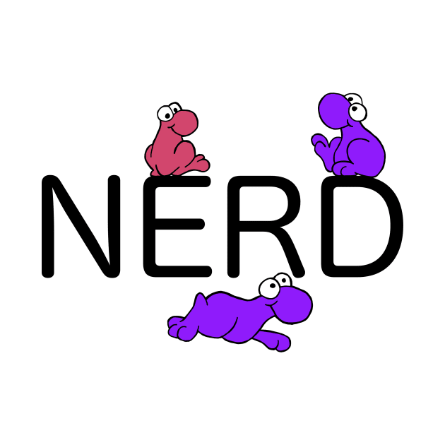 Nerd by shellTs