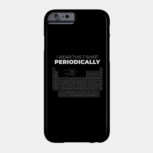 Periodic table quote