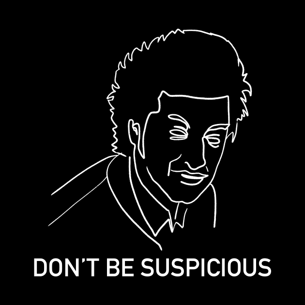 Don't Be Suspicious / Tik Tok by nathalieaynie