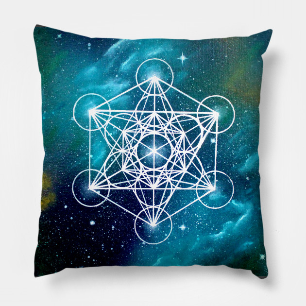 Galactic Sacred Geometry