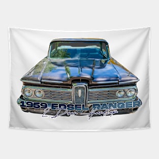 1959 Edsel Ranger 2 Door Hardtop Tapestry