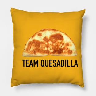 Team Quesadilla Pillow