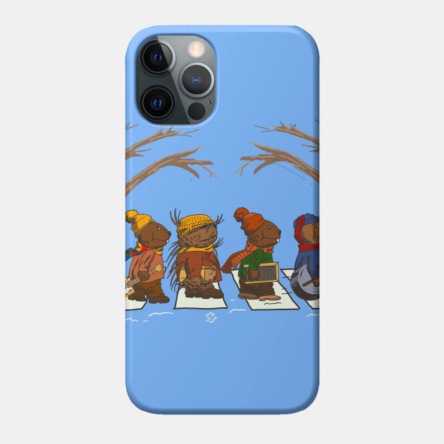 Jug Band Road - Emmet Otter - Phone Case