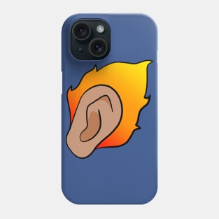 Hot Ear Phone Case