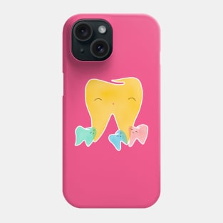 Family Dentistry (mom) Phone Case