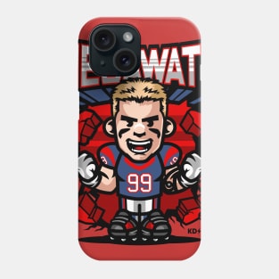 MegaWATT Phone Case