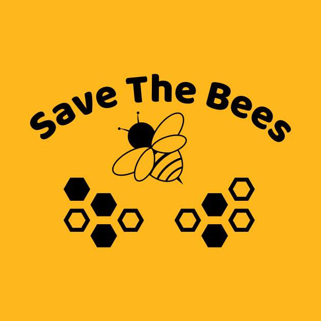 Save The Bees by KevinWillms1