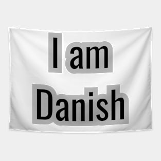 Country - I am Danish Tapestry