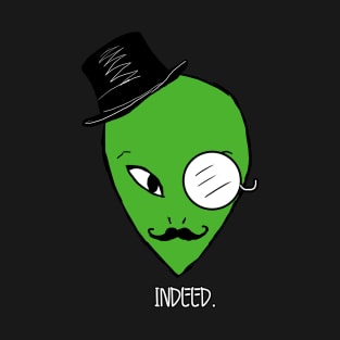 Donut the Alien - Indeed T-Shirt