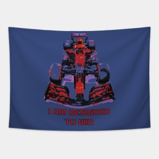 Formula One Tapestry