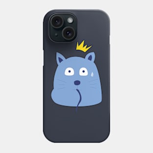 Cat Caught in the Act Phone Case