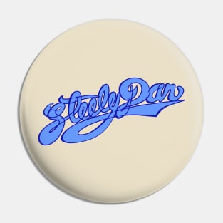 Steely Dan Pin