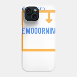 Troy and Abed in the mooorning Phone Case
